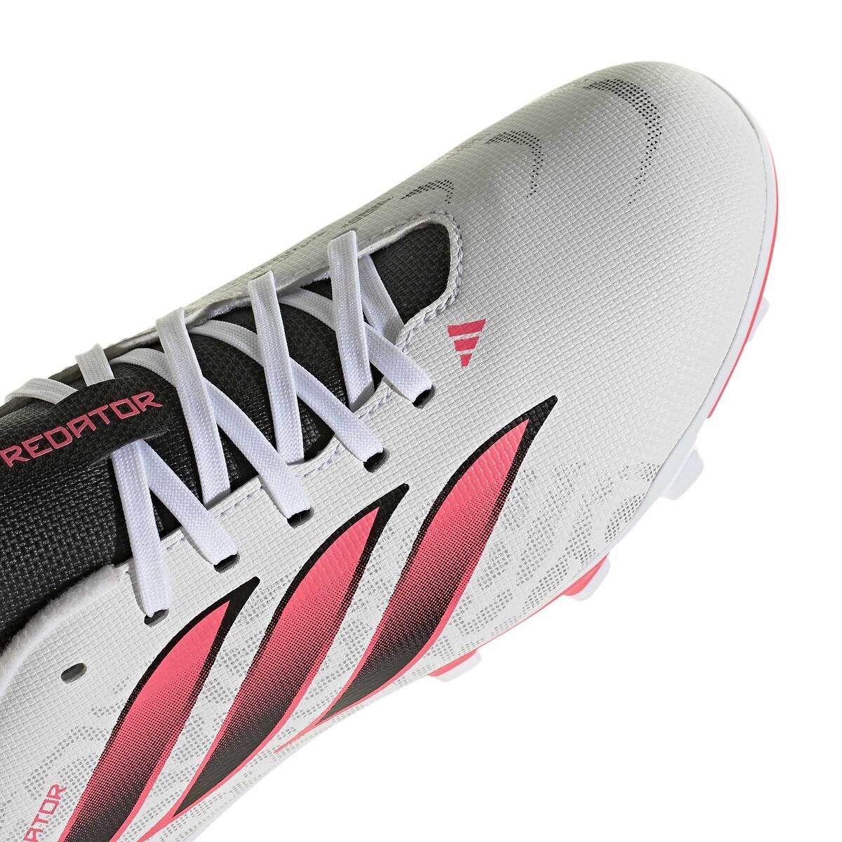 Scarpe da ginnastica PREDATOR CLUB FG/MG bianco/corallo , adidas Performance