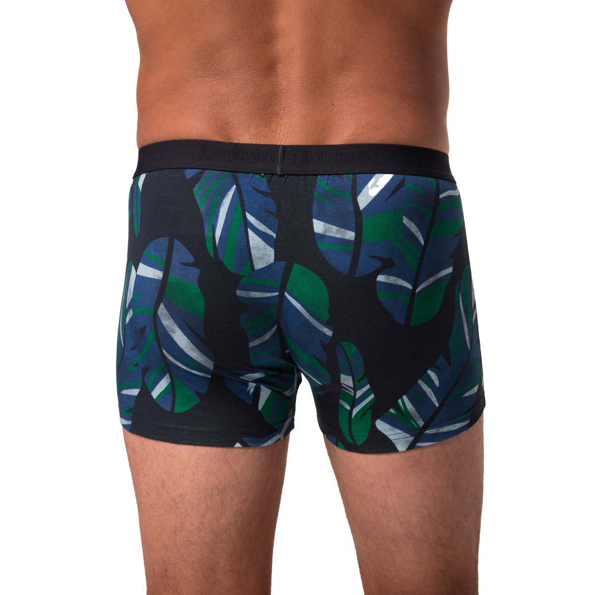 Lot de 2 caleçons FLEXNAMIC®, OEKO-TEX bleu marine, JP1880