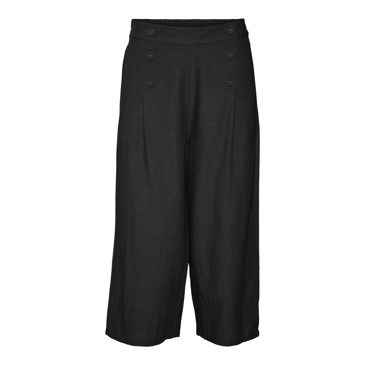 Jupe Culotte noire - black, VERO MODA