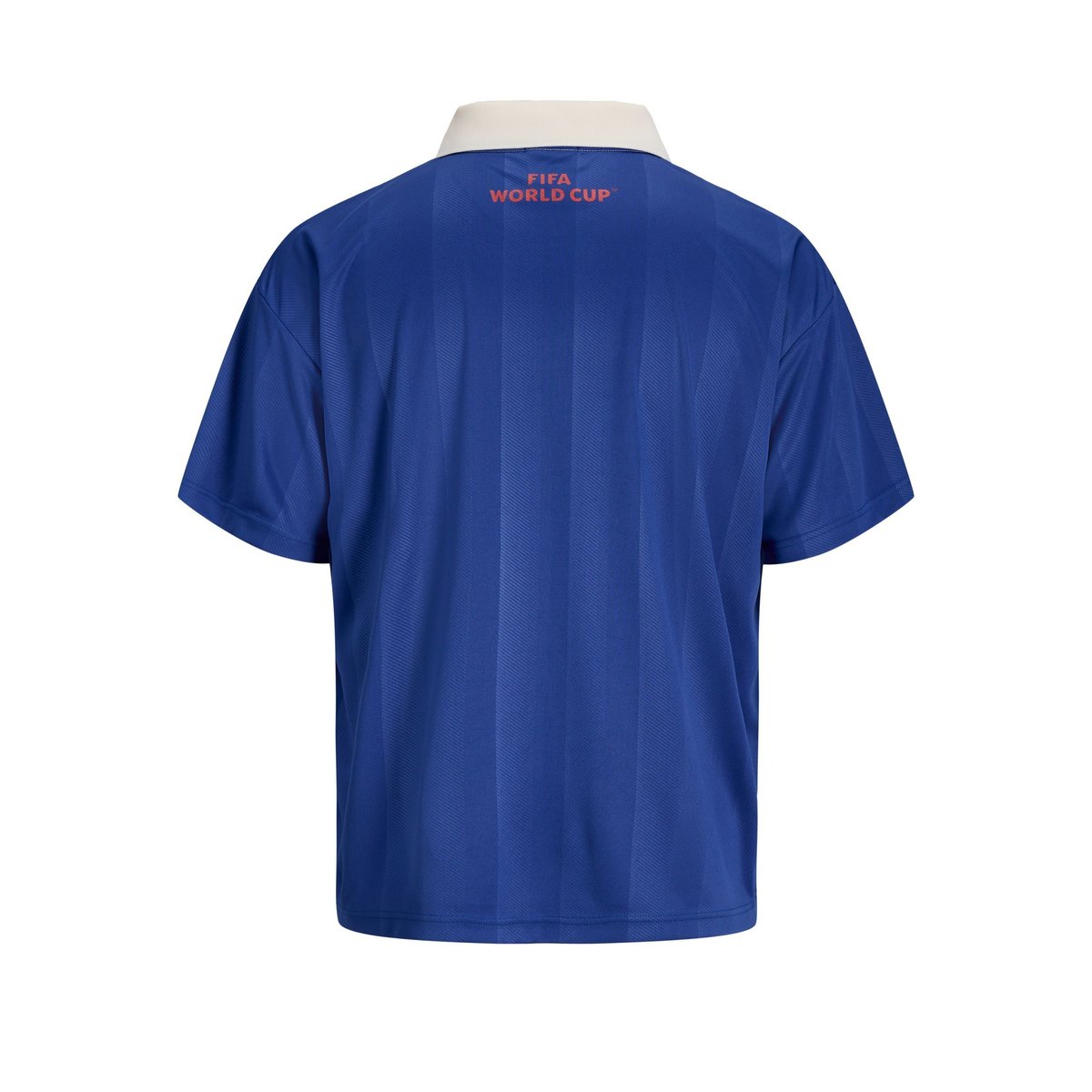 T-Shirt true blue, JACK & JONES