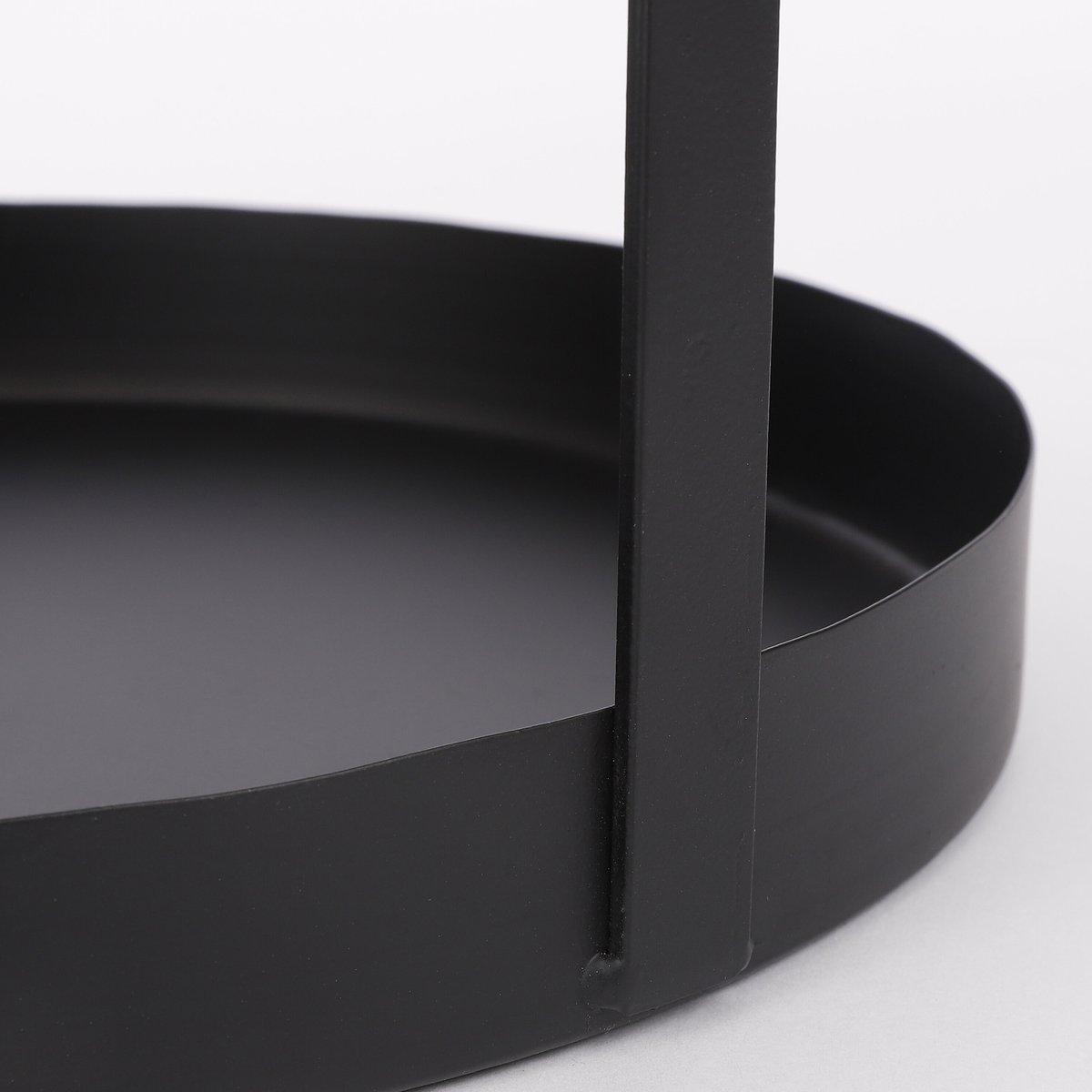 Présentoir noir, MICA DECORATIONS