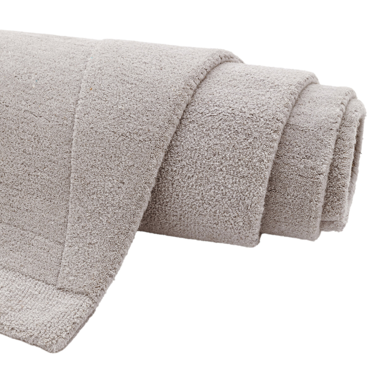 Duffin Lambswool Rug grey, ÉDITÉ