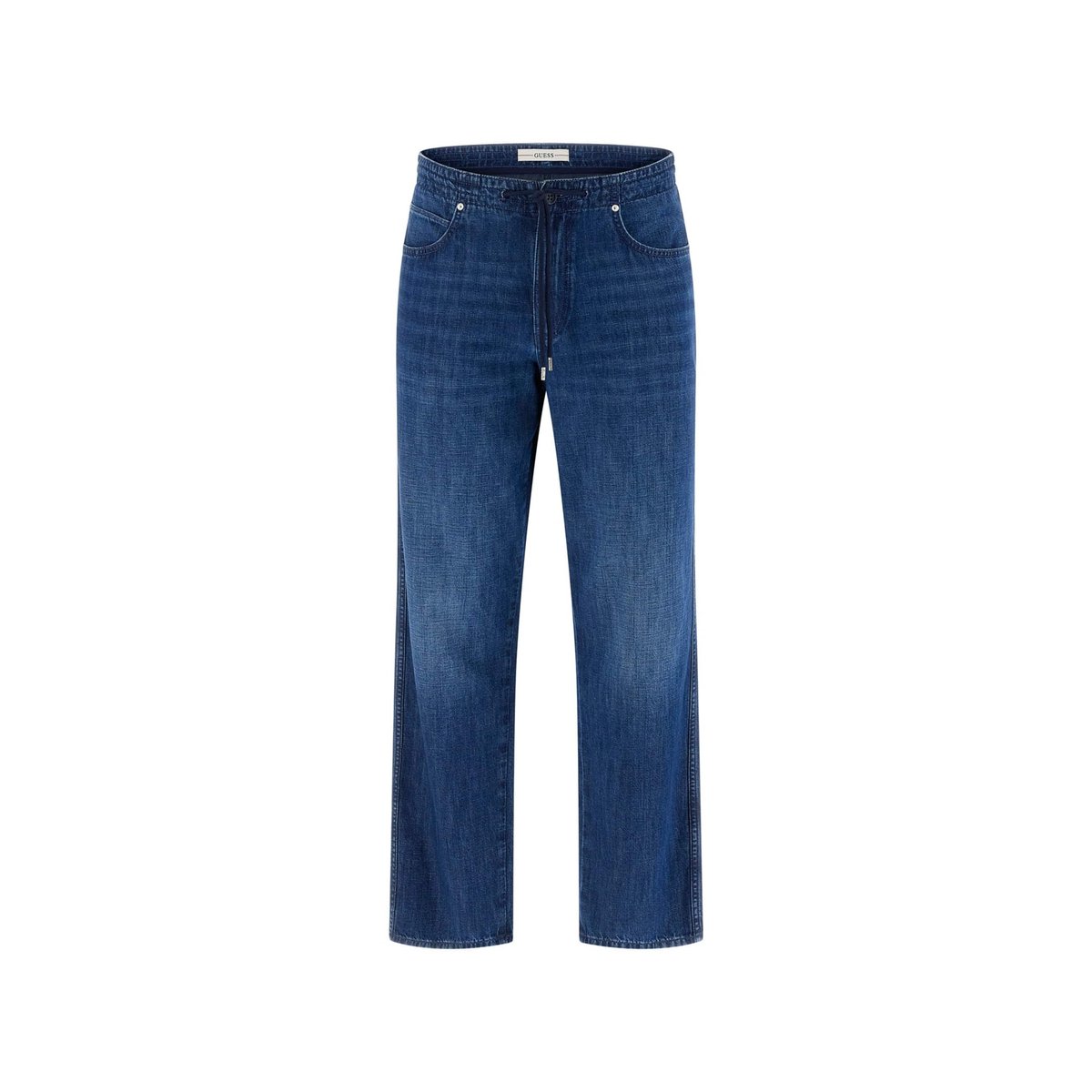 Jogger Lin Mélangé bleu, GUESS