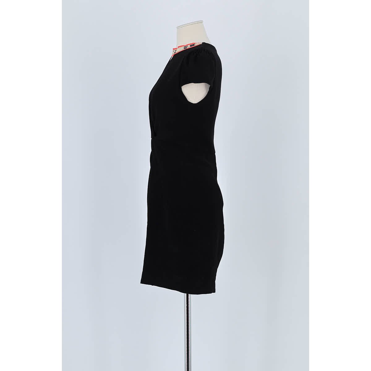 Robe - Très Bon État noir, MAJE