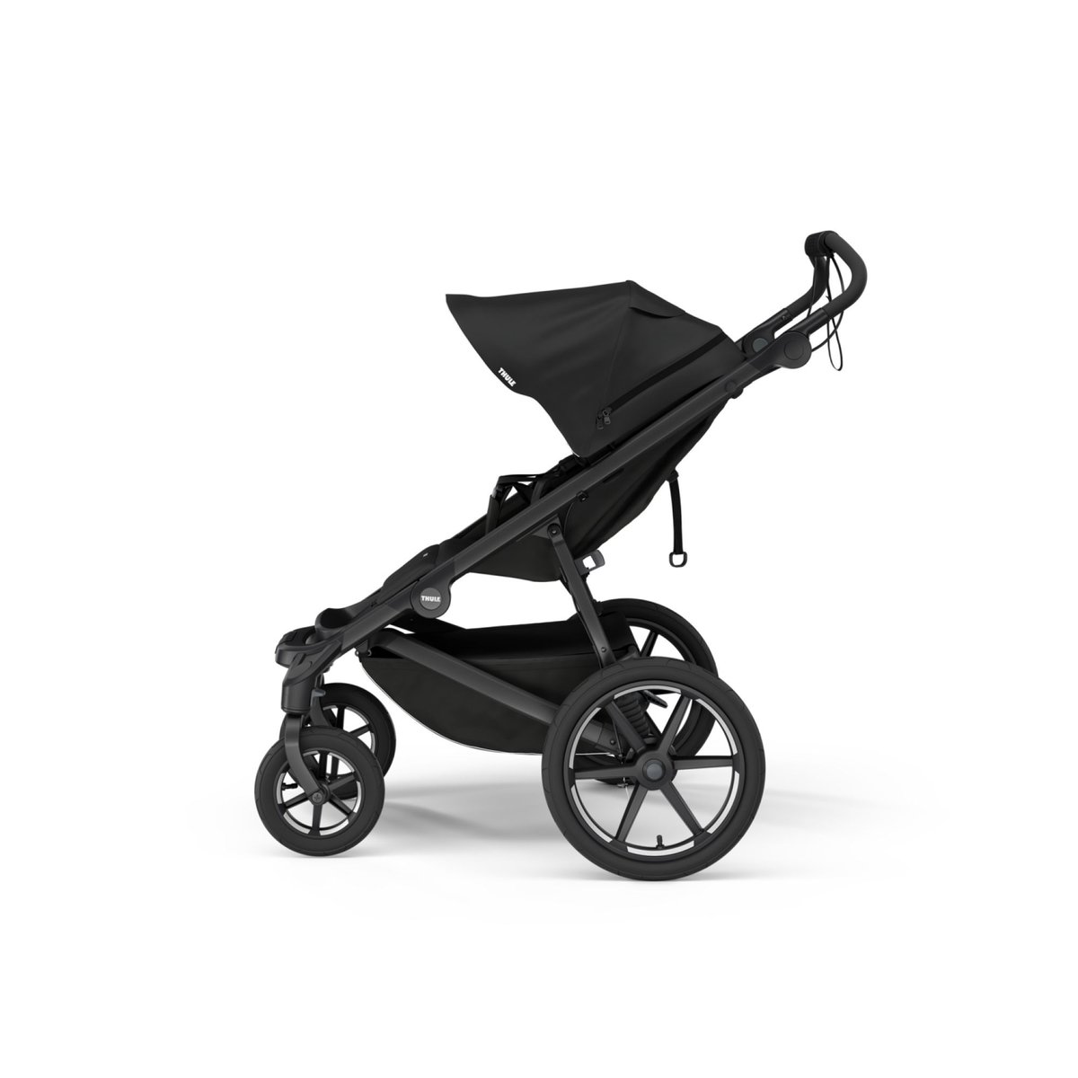 Poussette Urban Glide 4 noir, THULE