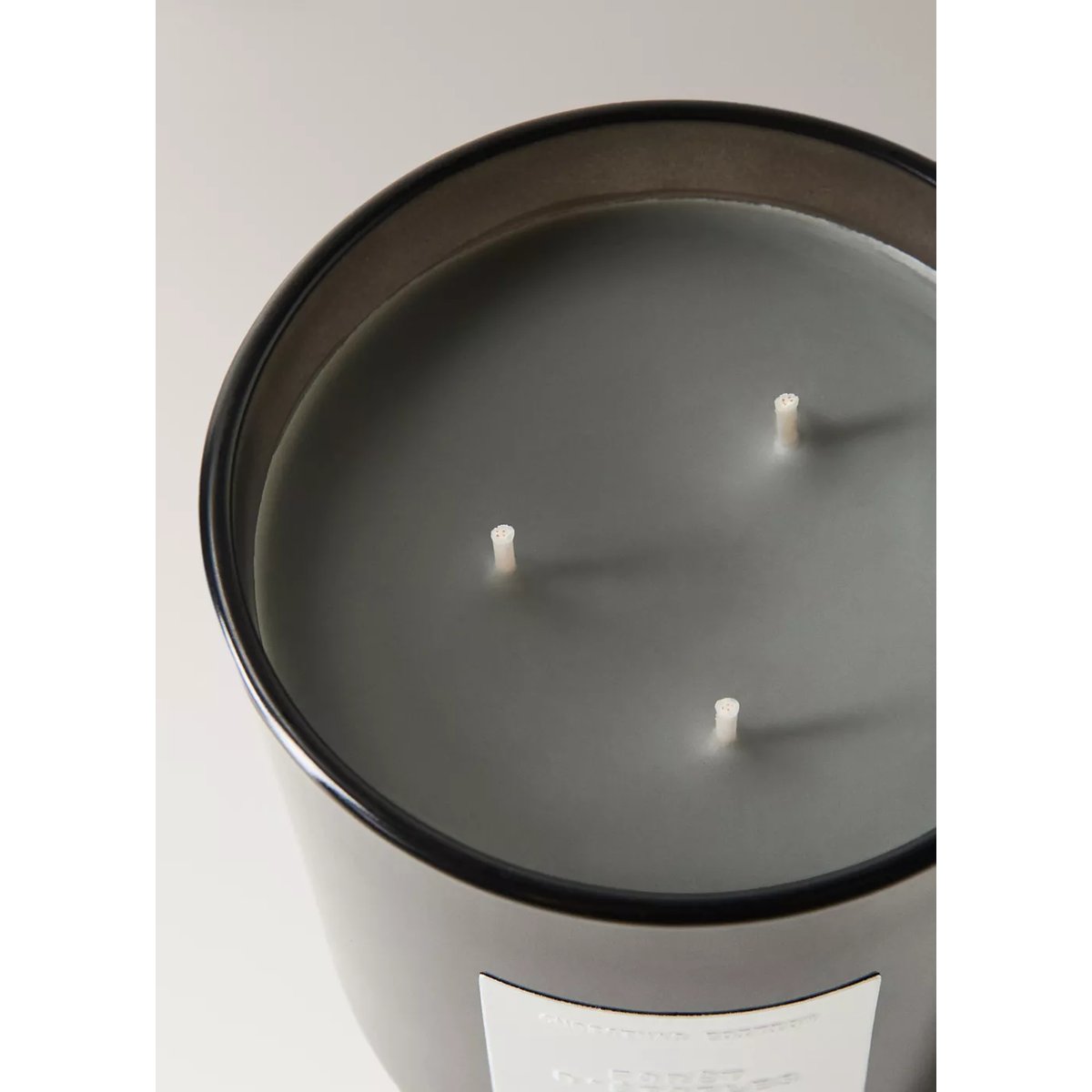 Bougie parfumée Forêt d’étoiles 500 g argent, MANGO HOME