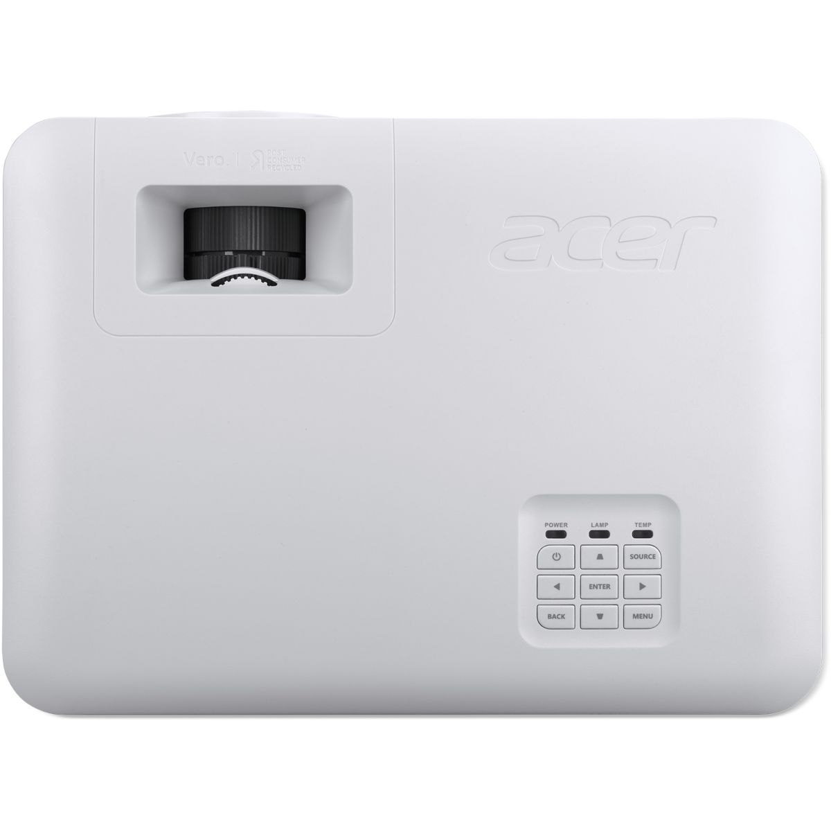 Vidéoprojecteur bureautique Vero PL3510ATV blanc, ACER