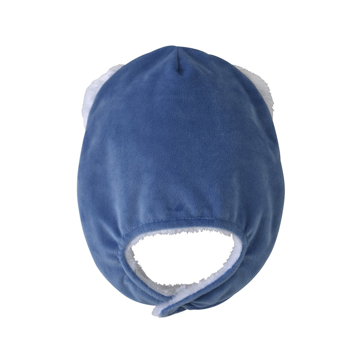 Bonnet garcon diabolo bleu, SUCRE D'ORGE