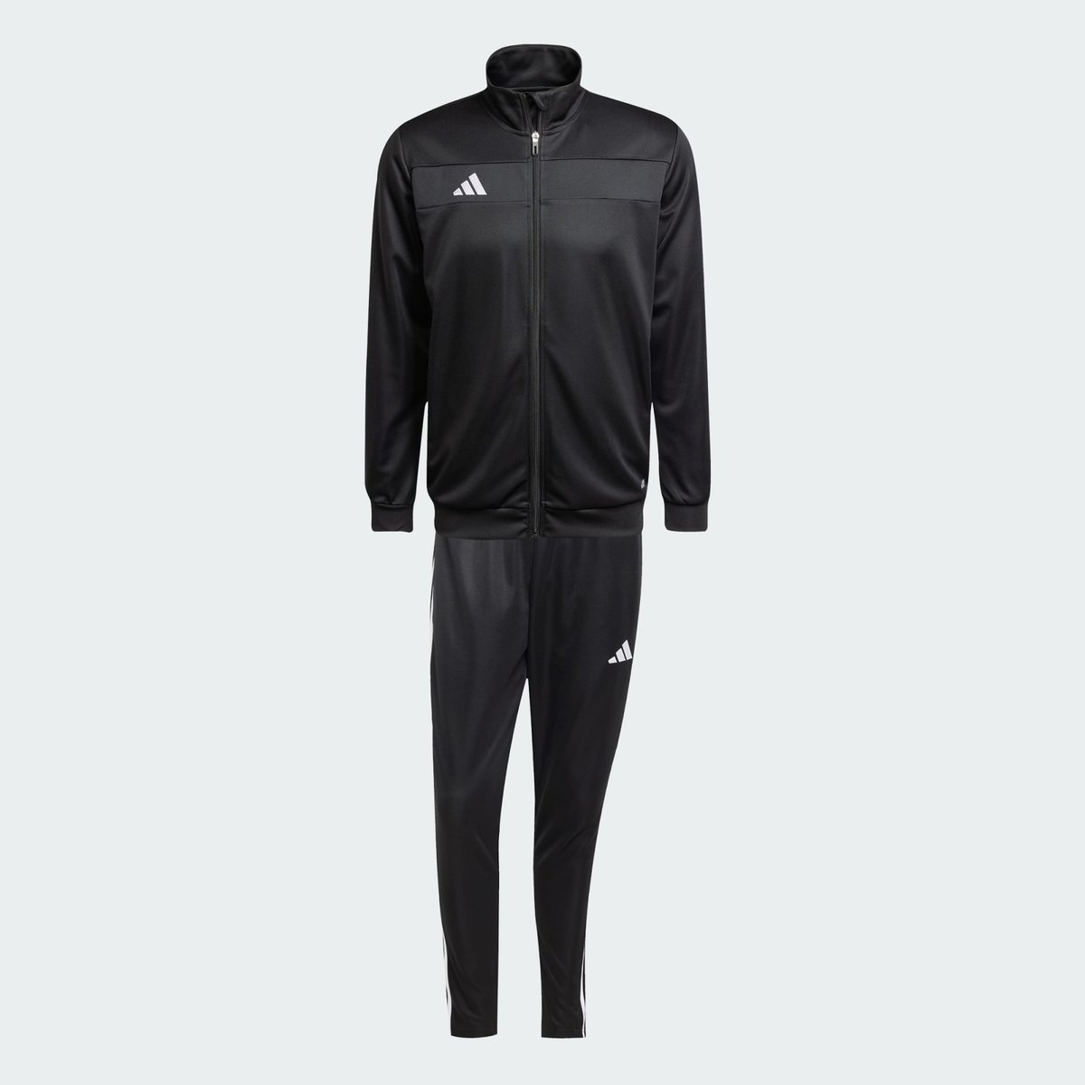Survêtement Tiro 25 Essentials black / white, adidas Performance