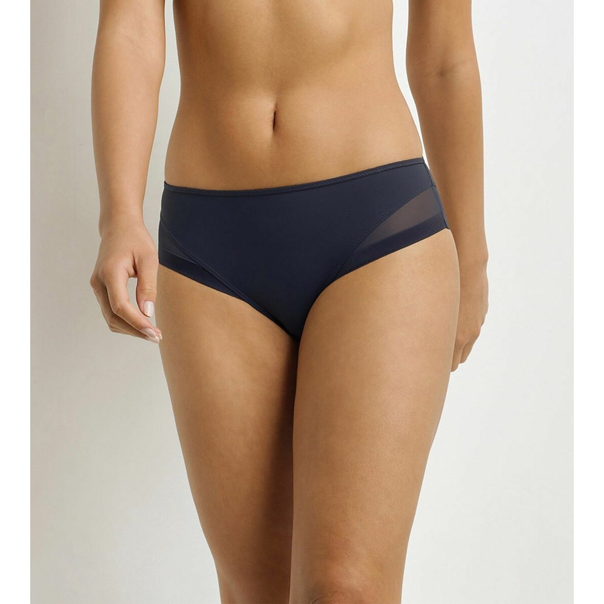 Generous Knickers blue, DIM