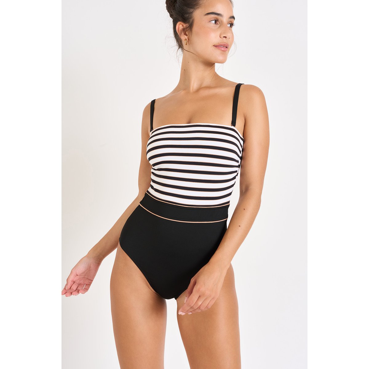 Maillot de bain 1 pièce Isabel - GOMERA noir, LIVIA