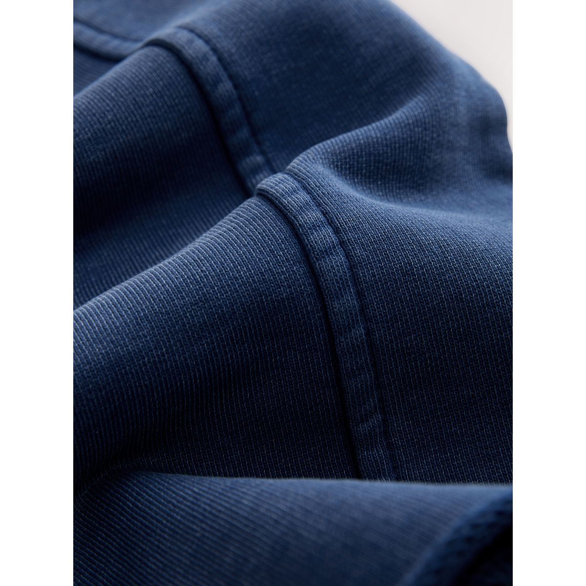 Short en molleton bleu indigo, NEXT