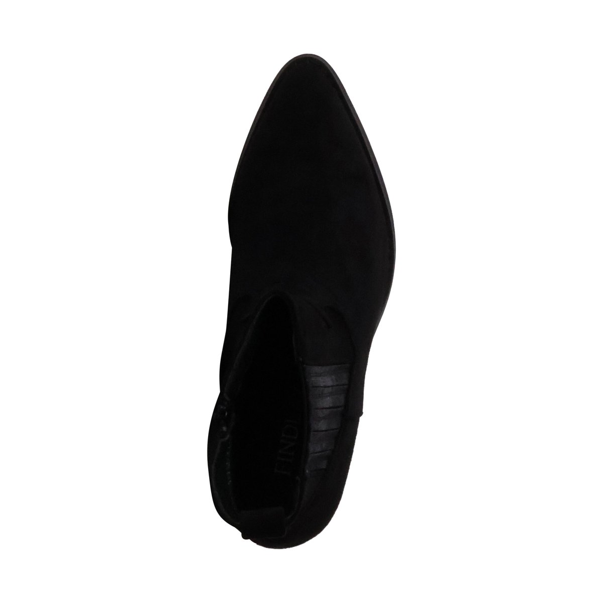 Bottines à Talon noir, ENZA NUCCI