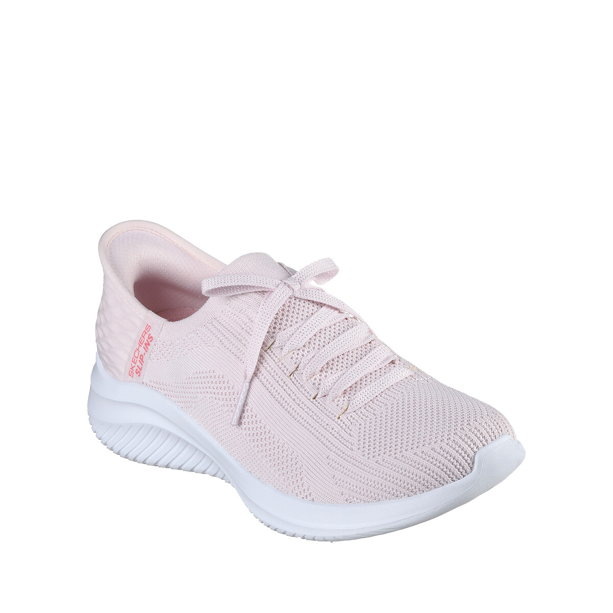 Baskets Ultra Flex 3.0 - Brilliant Path rose clair, SKECHERS