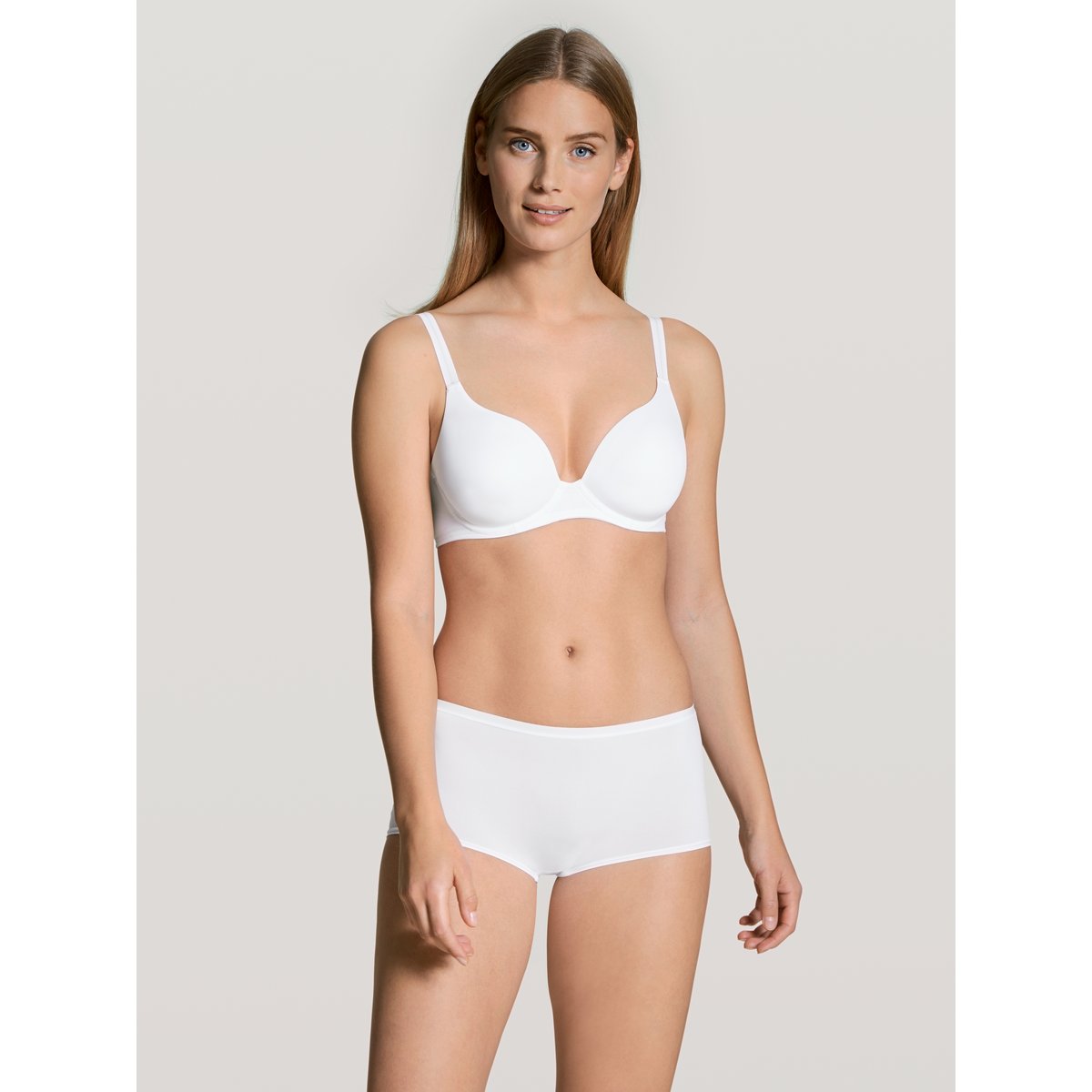 Panty Polyamide ECO SENSE blanc, CALIDA