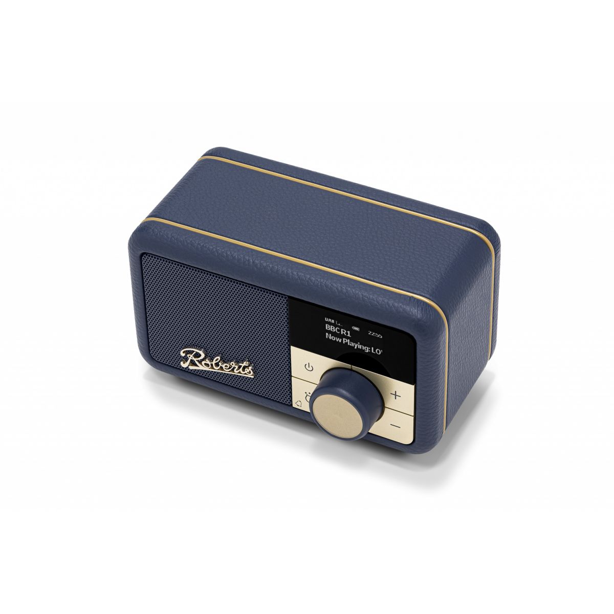 Radio DAB REVIVAL PETITE 2 BLEU MINUIT bleu, ROBERTS
