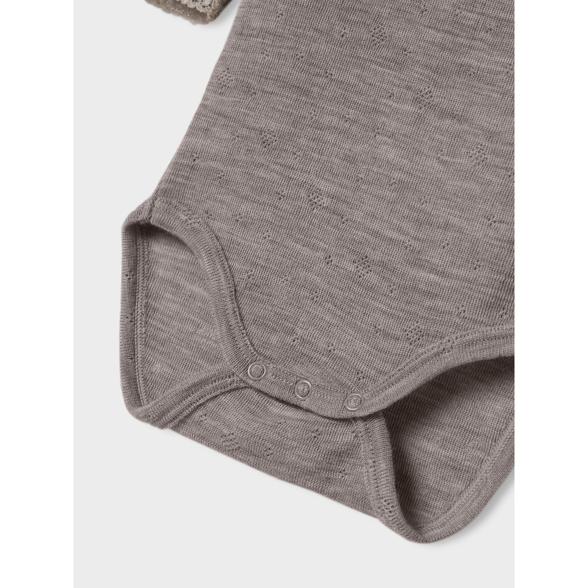 Barboteuse gris - satellite, NAME IT