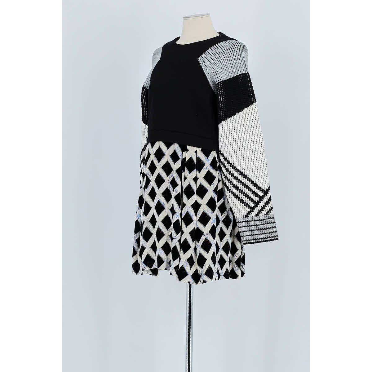 Robe - Très Bon État noir, KENZO