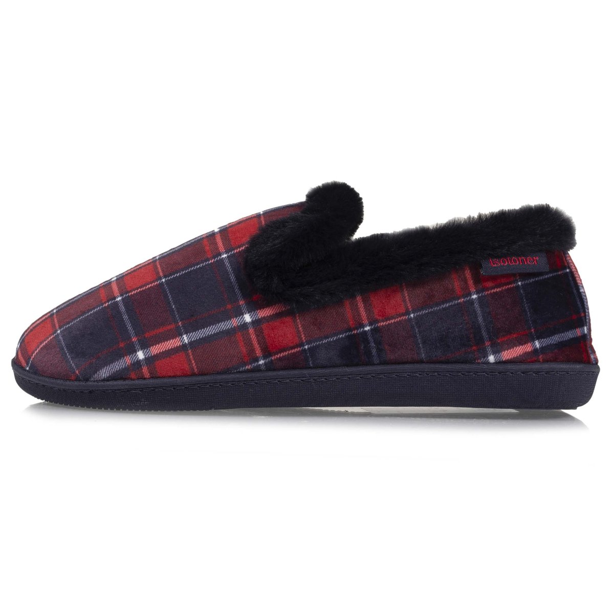 Chaussons Charentaises multicolor, ISOTONER