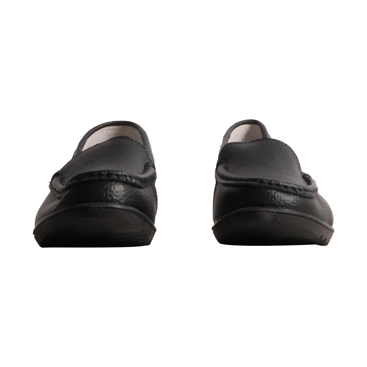 Moccasins à Enfiler noir, ENZA NUCCI