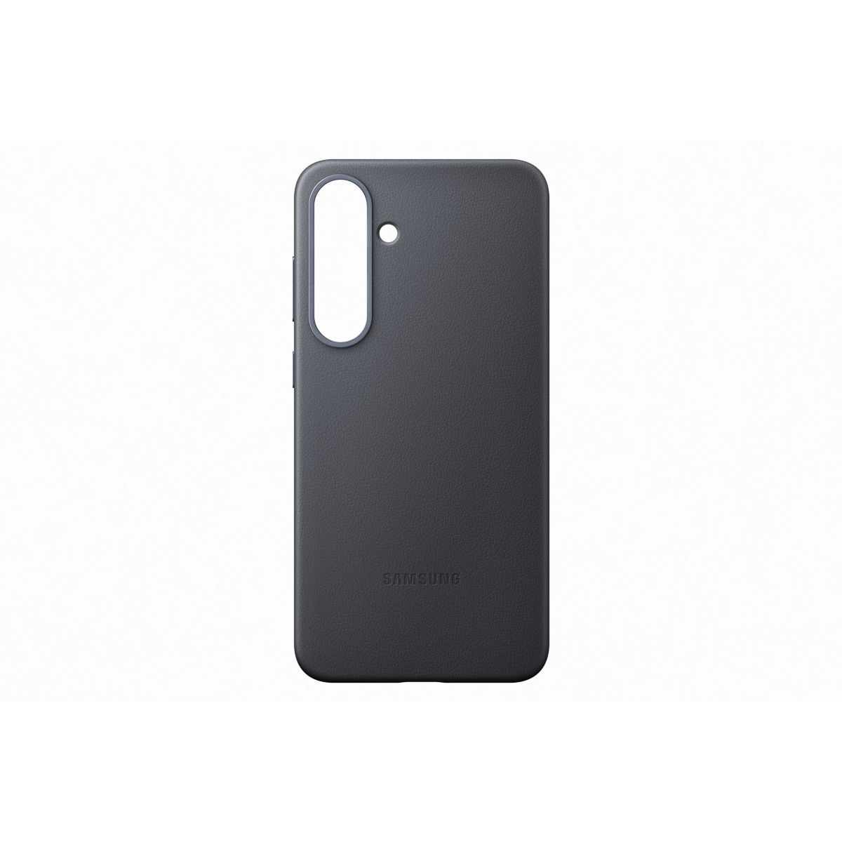 Coque Galaxy S25+ Noir Premium couleur unique, SAMSUNG