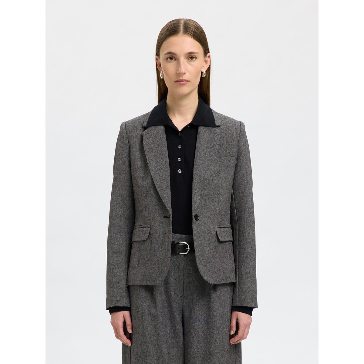 Blazer black, SELECTED