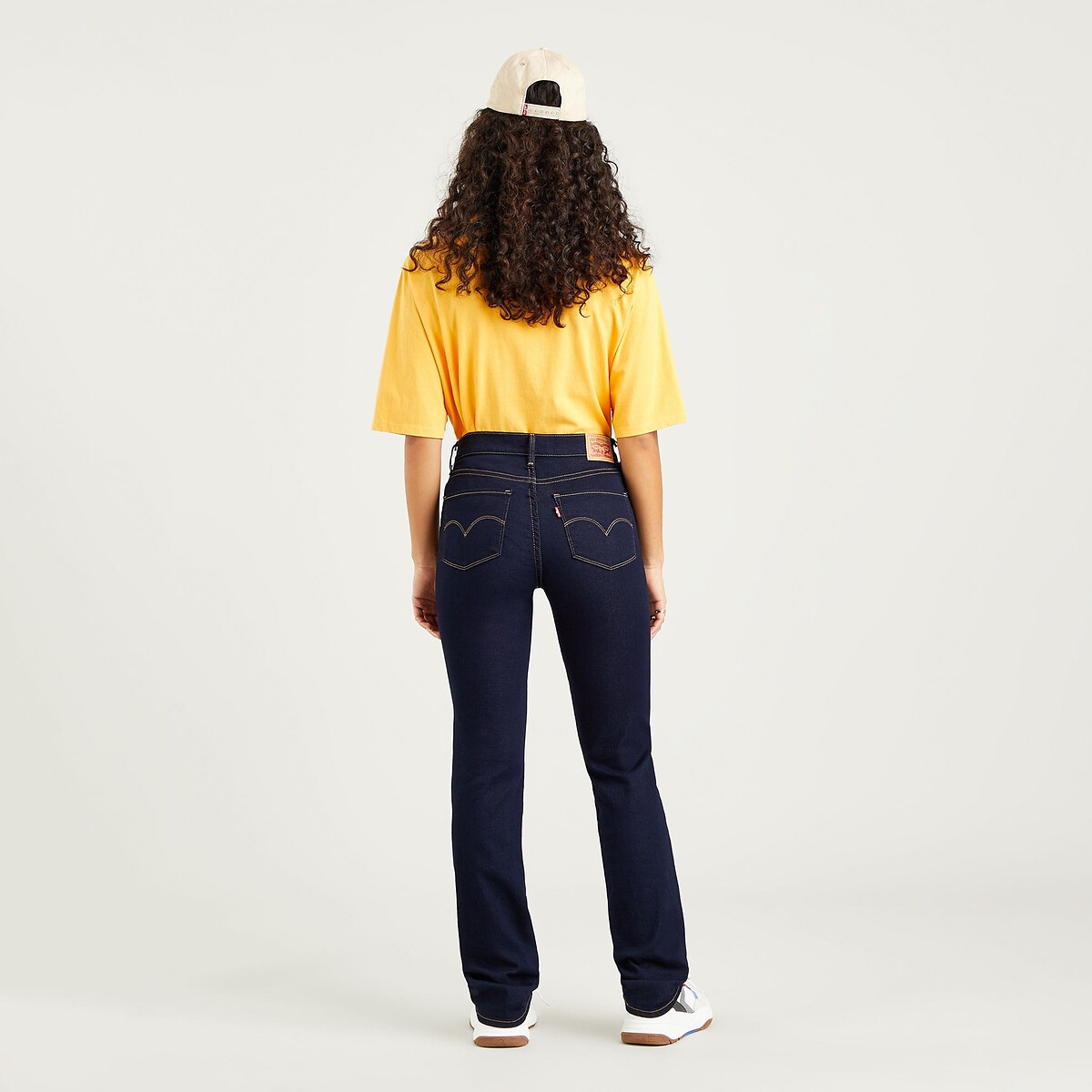 Rechte jeans 314 Shaping darkest sky, LEVI'S
