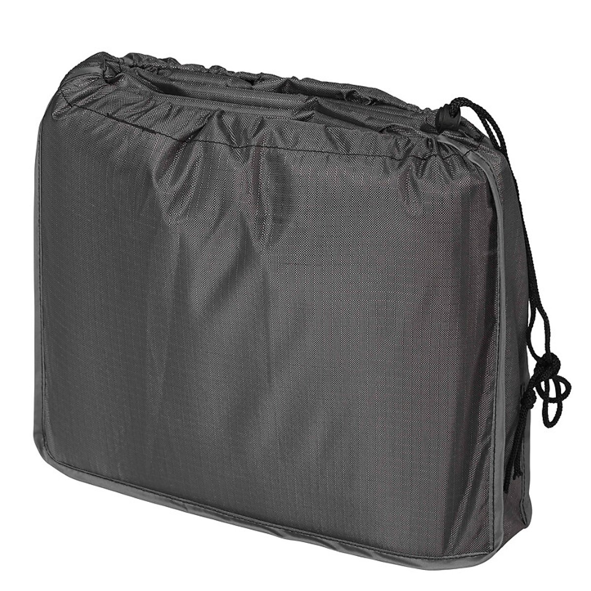 Garden Bench Cover 160x75x65/85cm grey, AEROCOVER