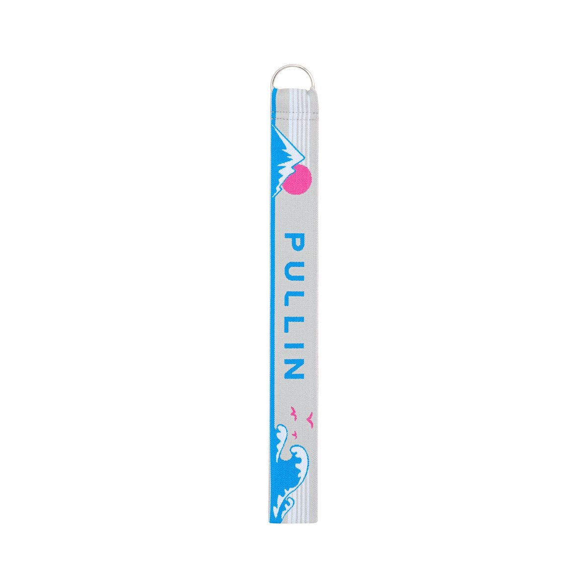 PORTE-CLES QUIKGREY multicolore, PULLIN