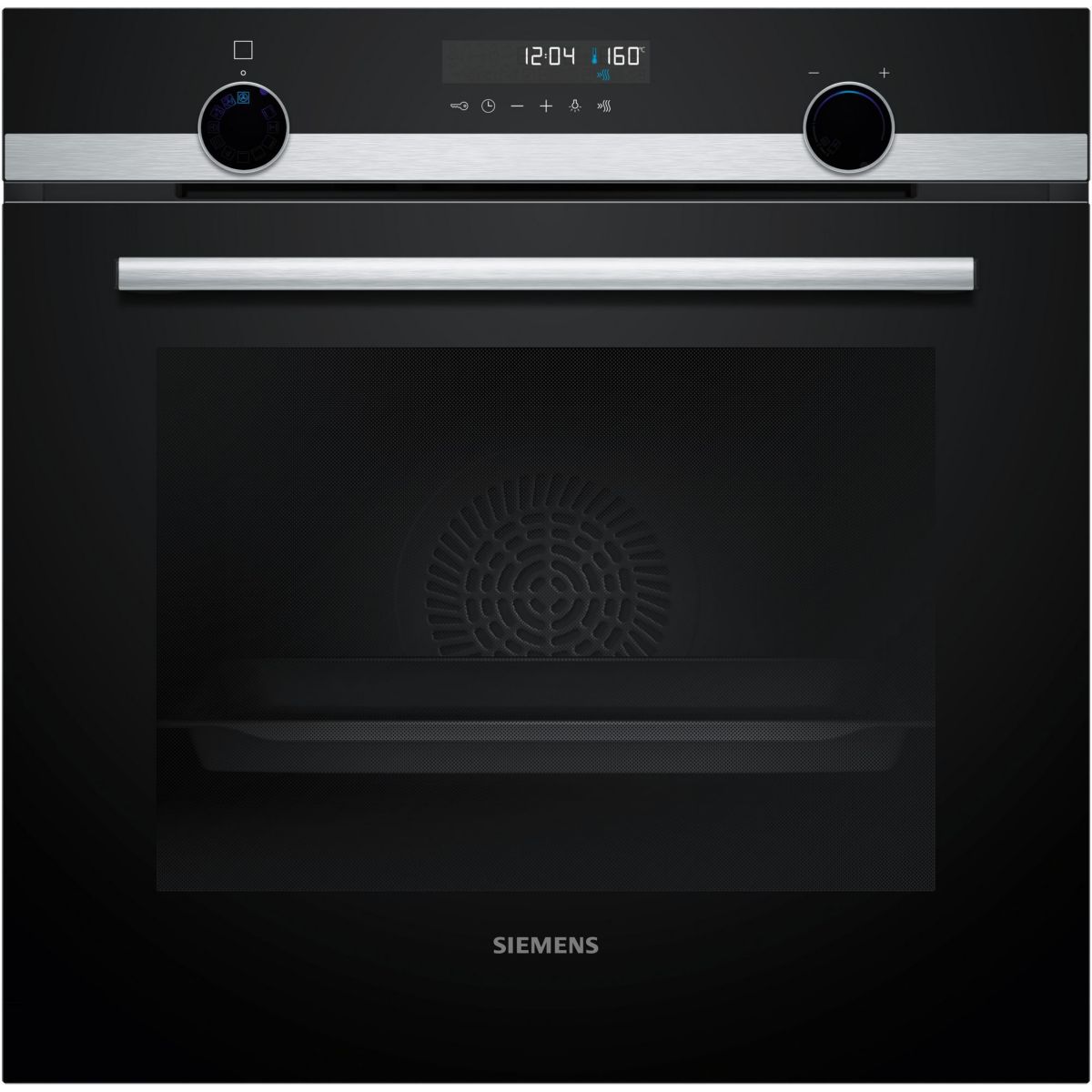 Four encastrable HB578GES3 iQ500 - Pyrolyse ActiveClean, Sonde de Cuisson, CookControl 30 couleur unique, SIEMENS
