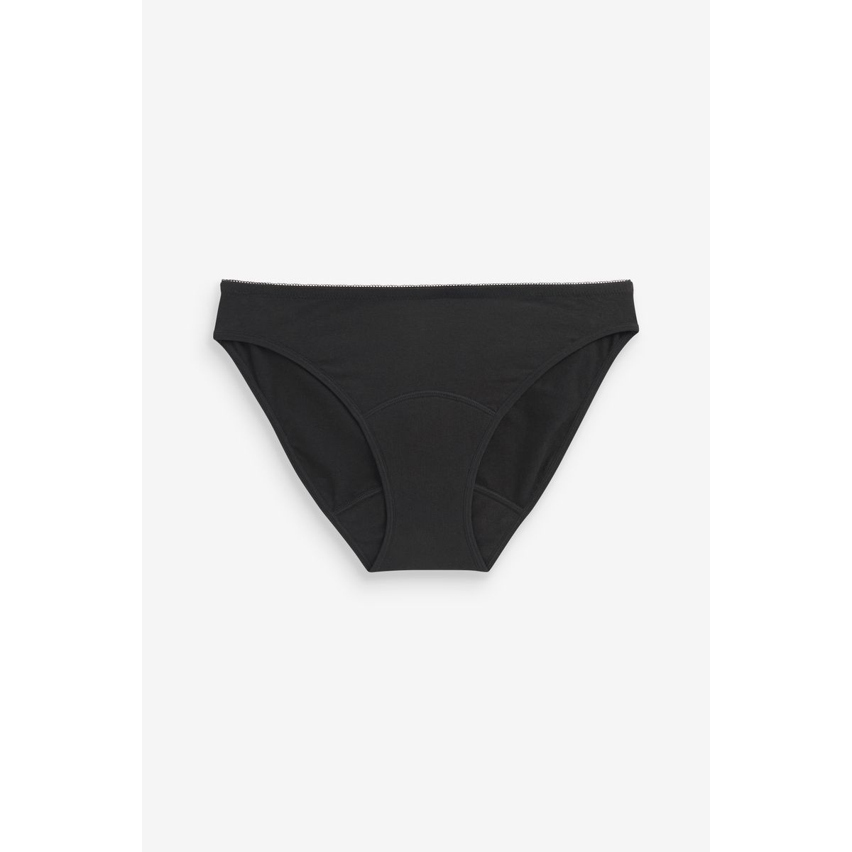Culotte périodique essential - échancrée noir, NEXT