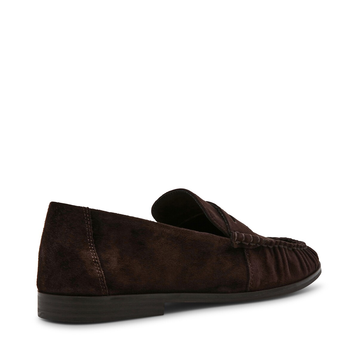 Mocasines de ante, MUSE-SM marrón, STEVE MADDEN