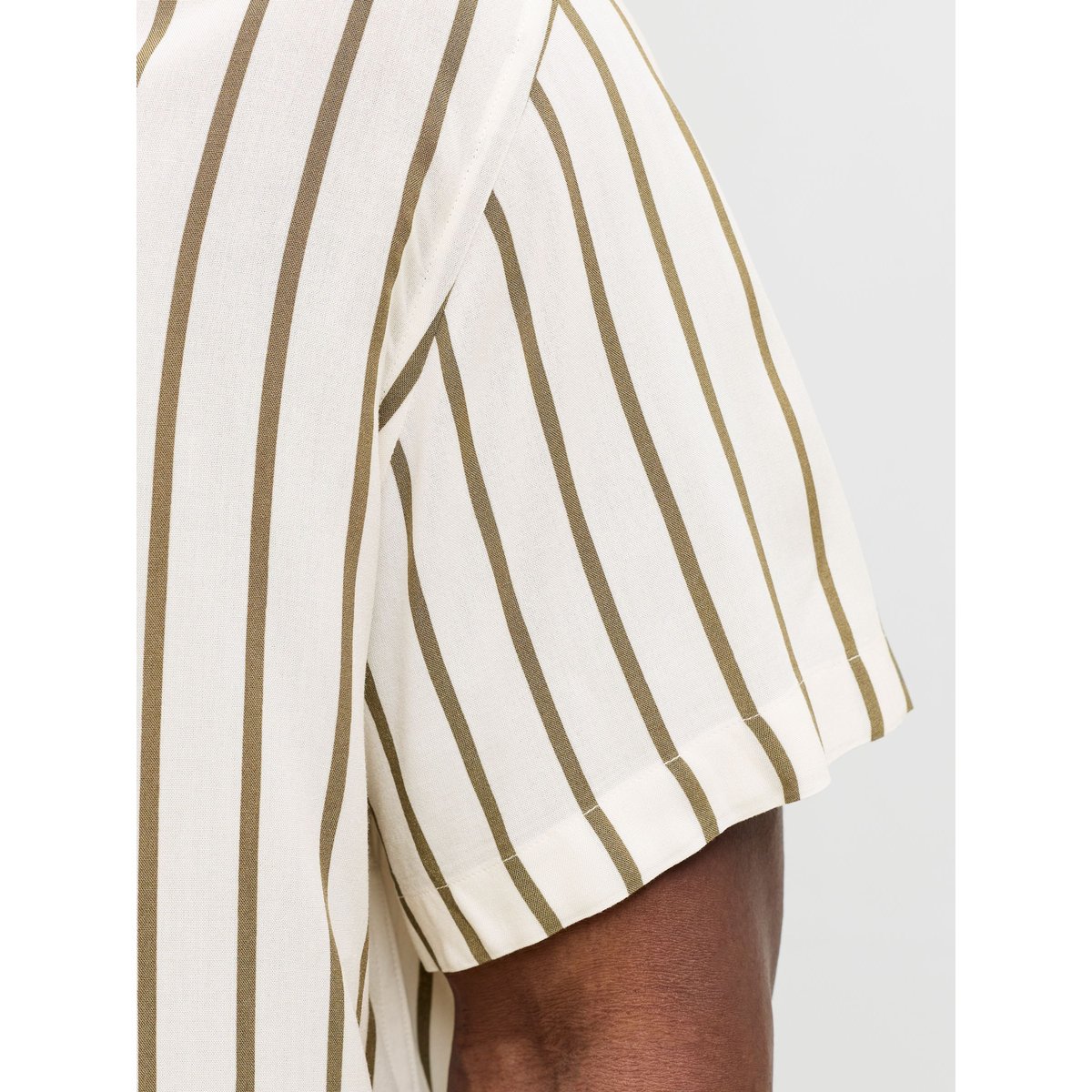 Chemise dusty olive, JACK & JONES