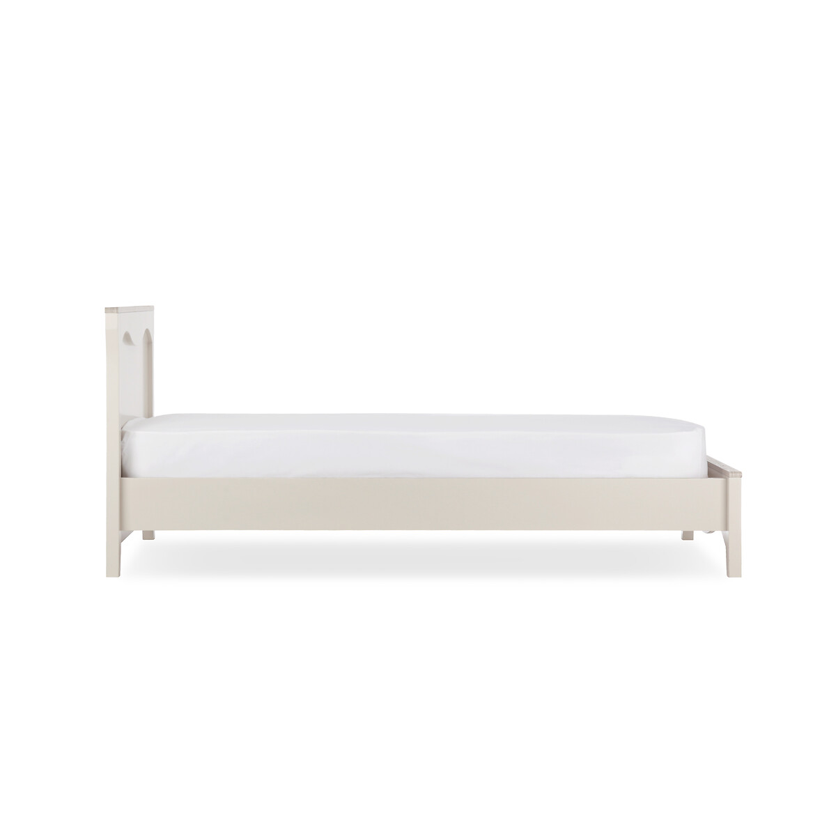 Clara Kids Bed stone beige, CUDDLECO