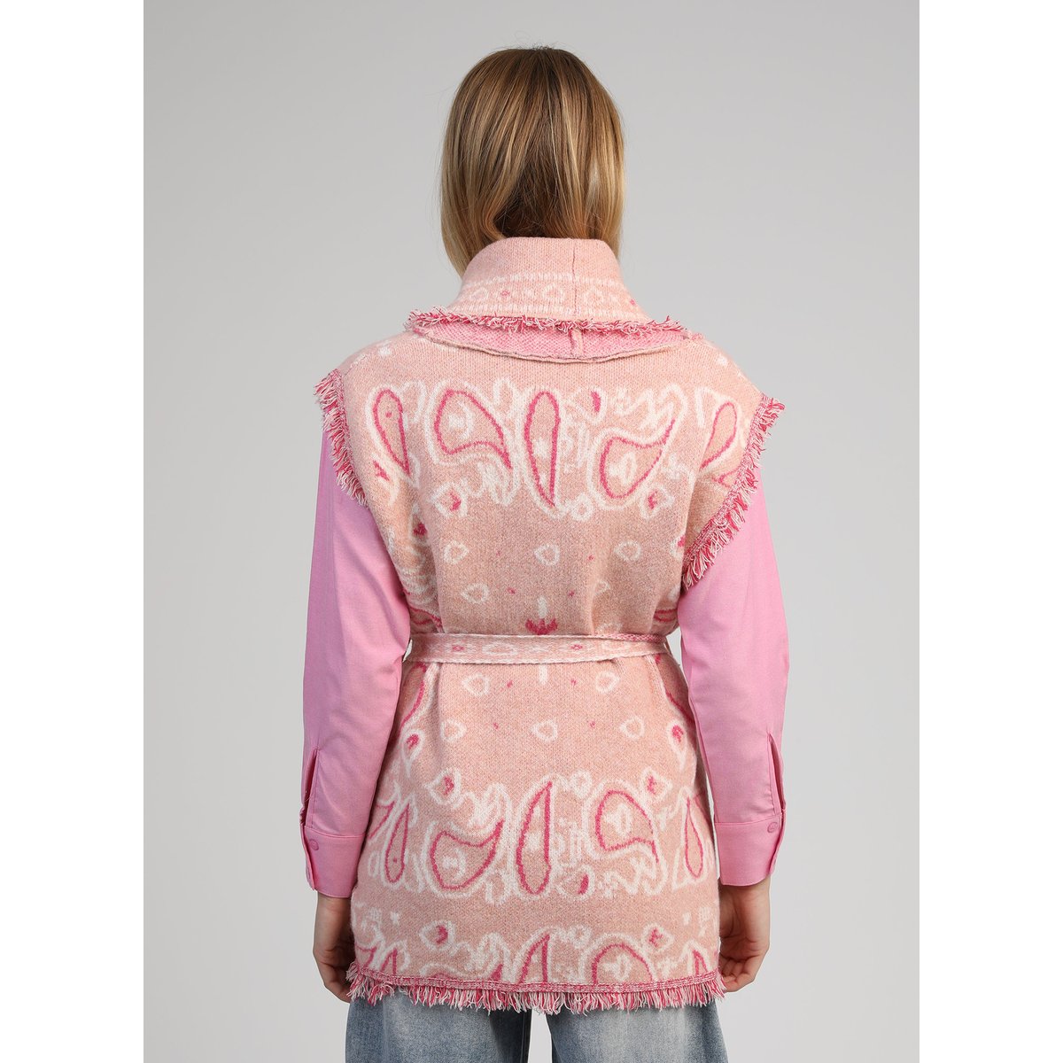 Veste Sans Manches NINDI baby, AN'GE