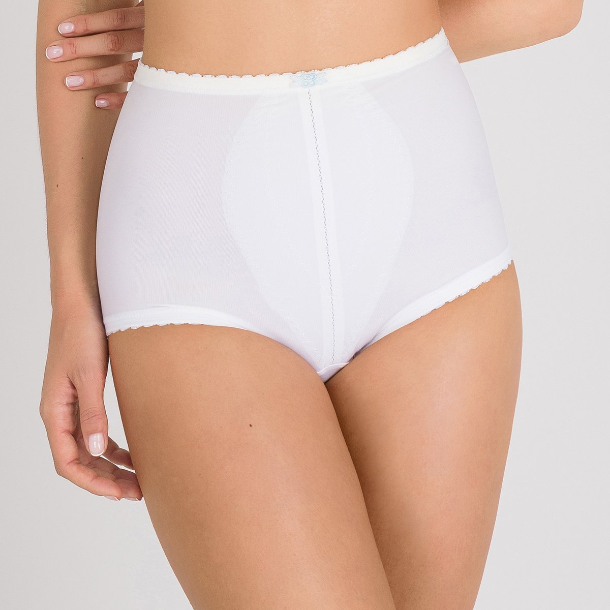 Gaine-culotte Incroyable blanc, PLAYTEX