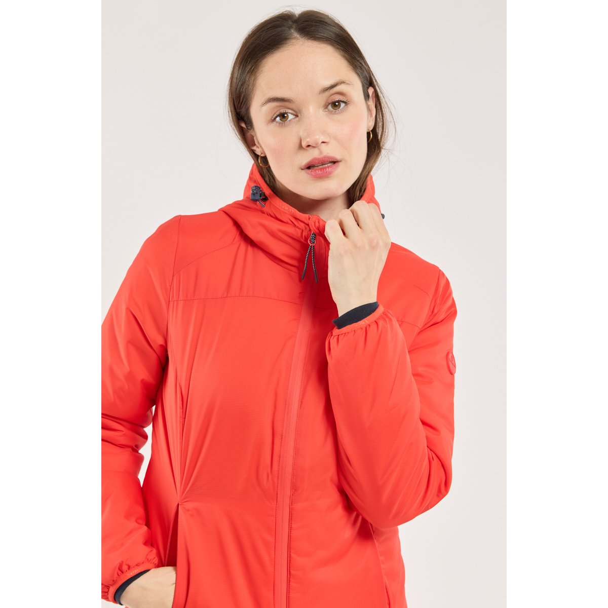 Veste coupe-vent pompon, ARMOR-LUX