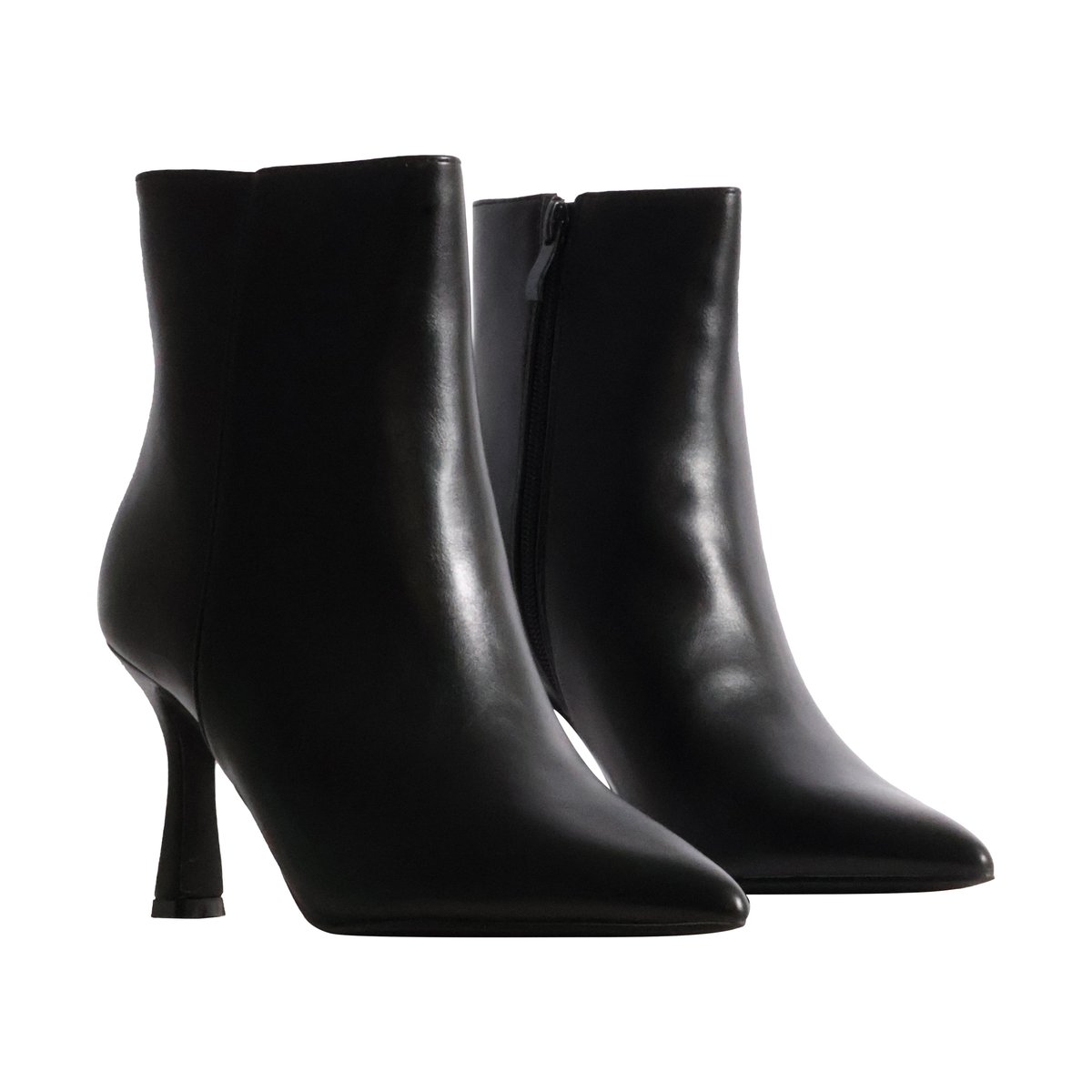 Bottines à Talon Bellucci noir, ENZA NUCCI