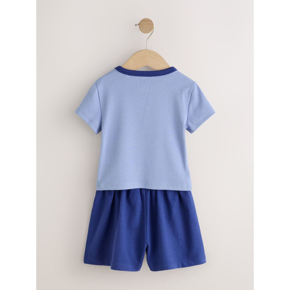 Pyjama short, lot de 3 bleu, NEXT