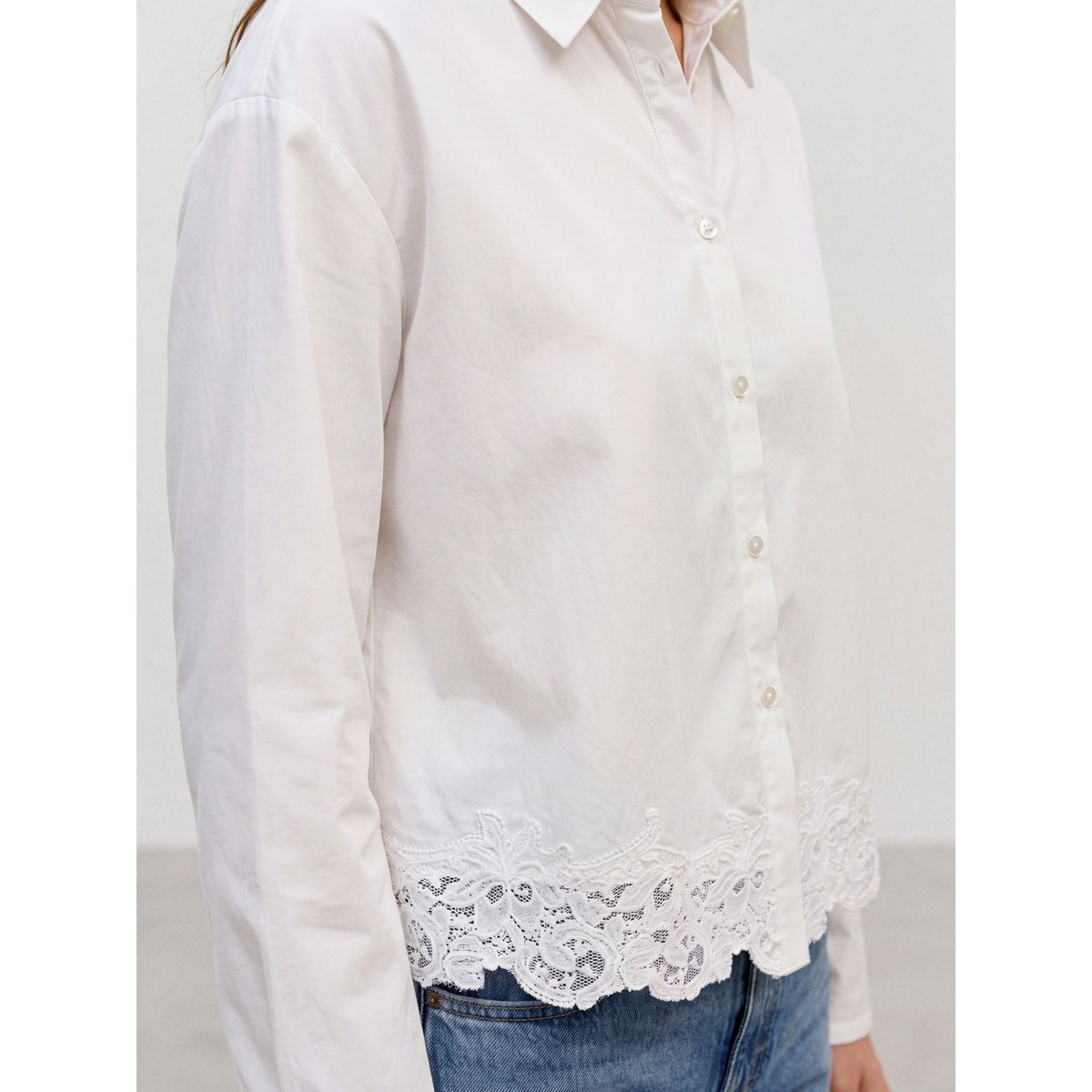 Chemise snow white, VERO MODA