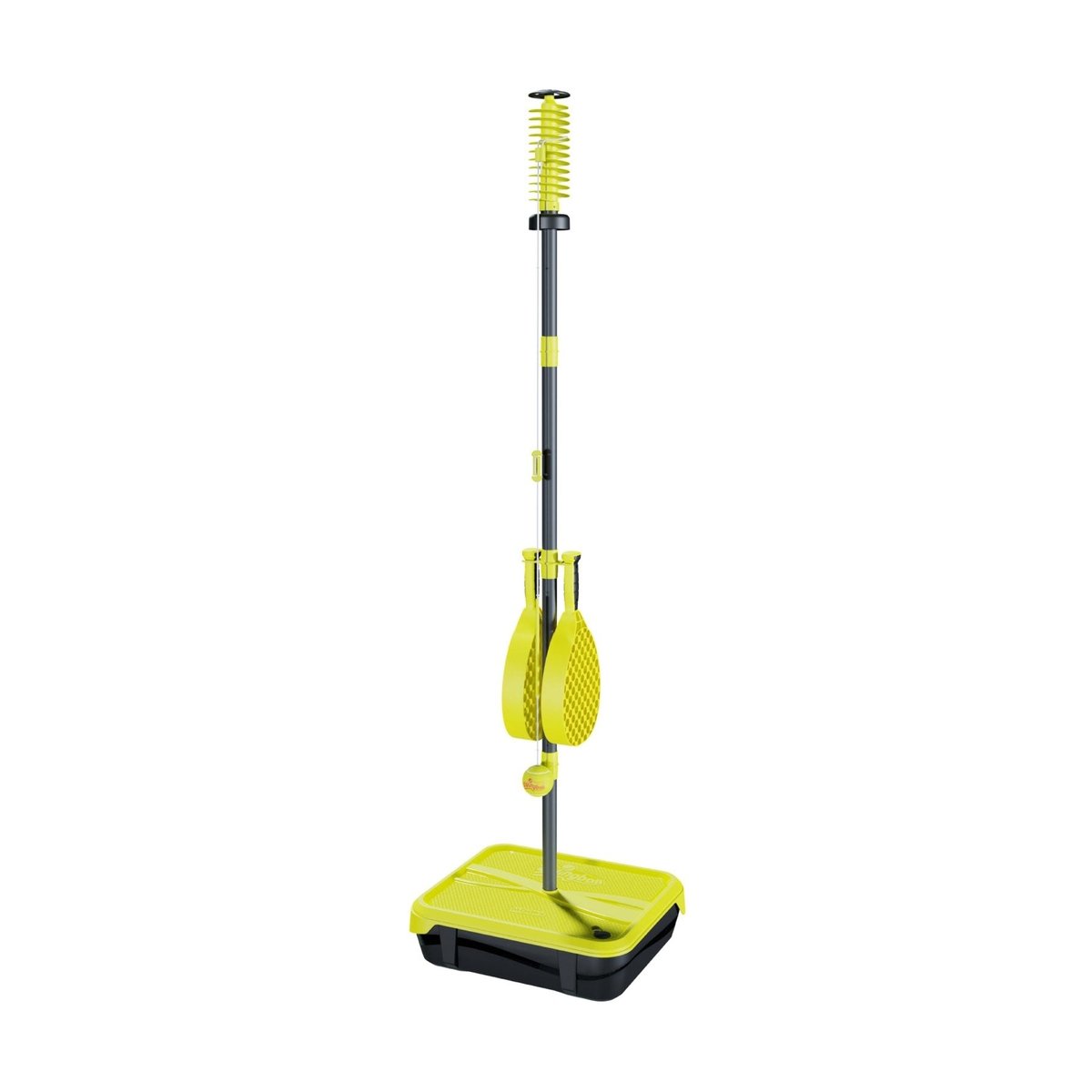Jeu de balle Swingball toutes surfaces PRO noir - jaune, SWINGBALL
