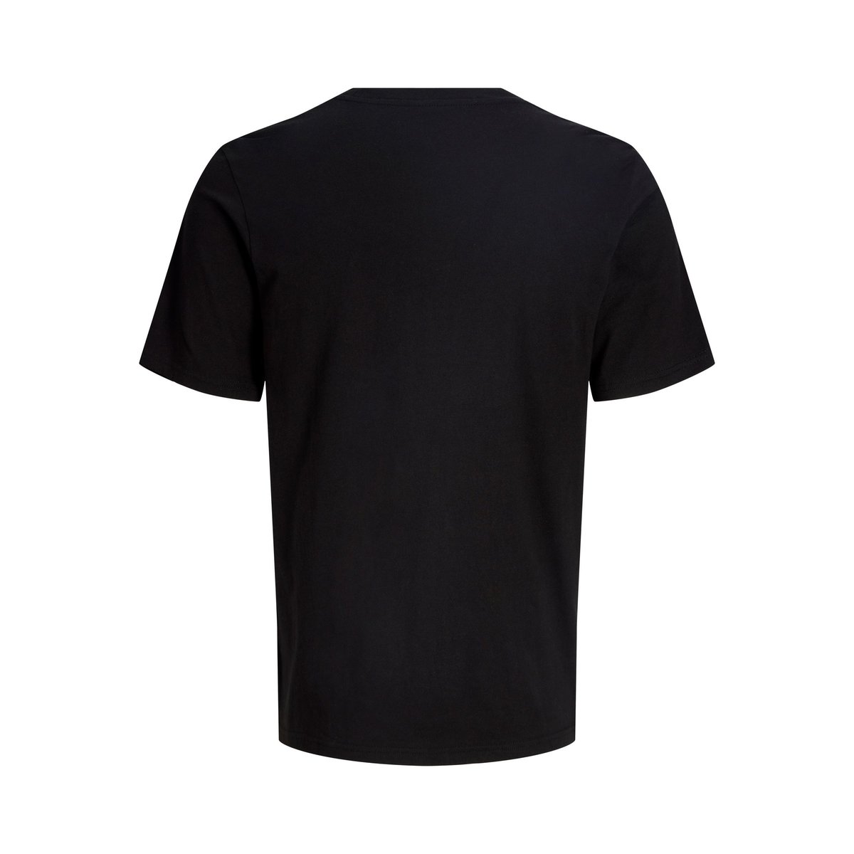 T-Shirt black 1, JACK & JONES