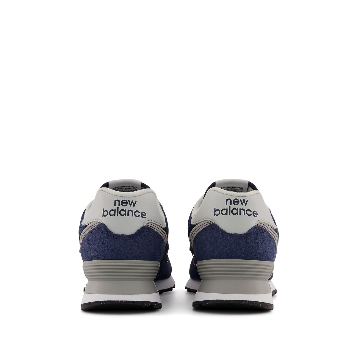 Baskets ML574 bleu marine, NEW BALANCE