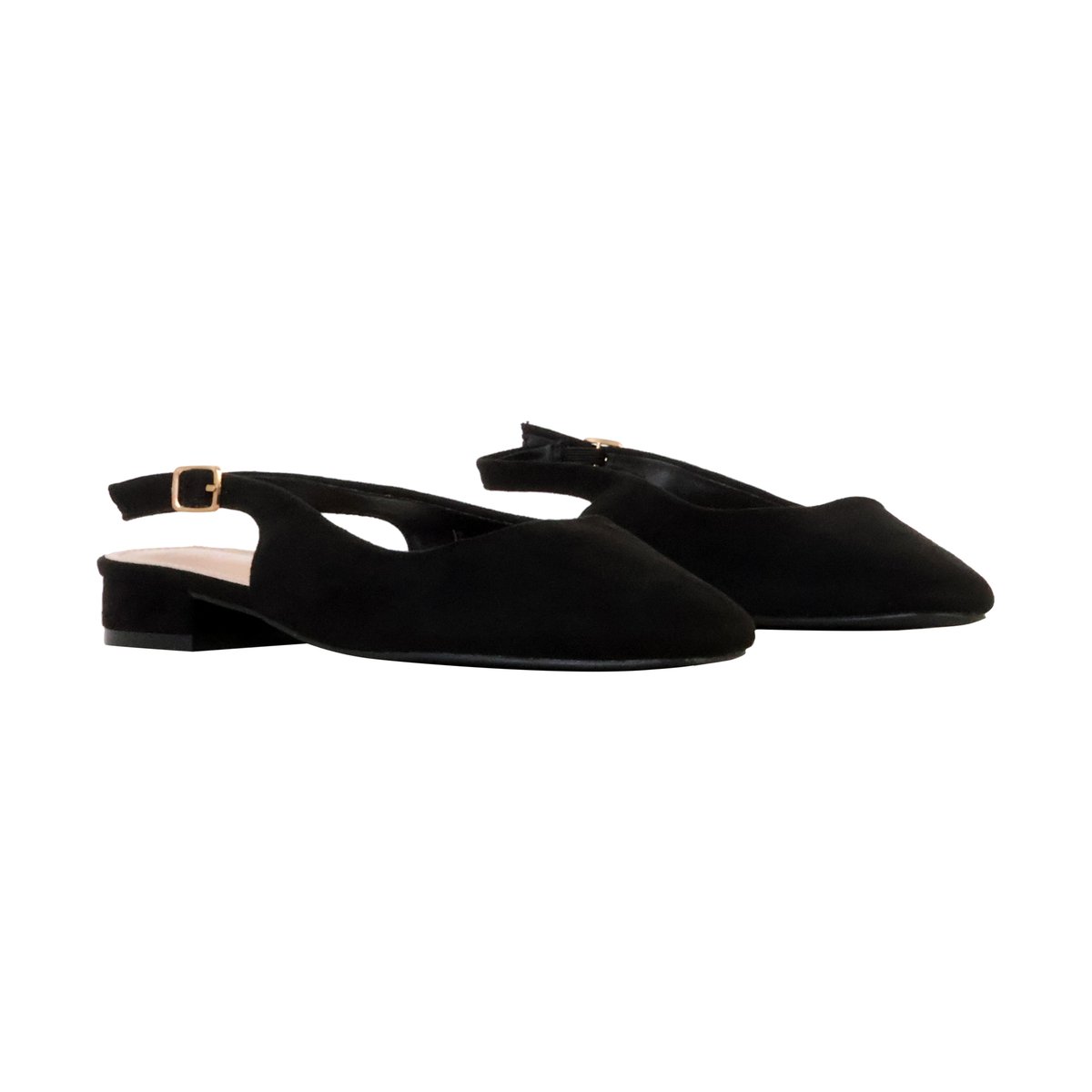 Escarpin à Brides noir, ENZA NUCCI
