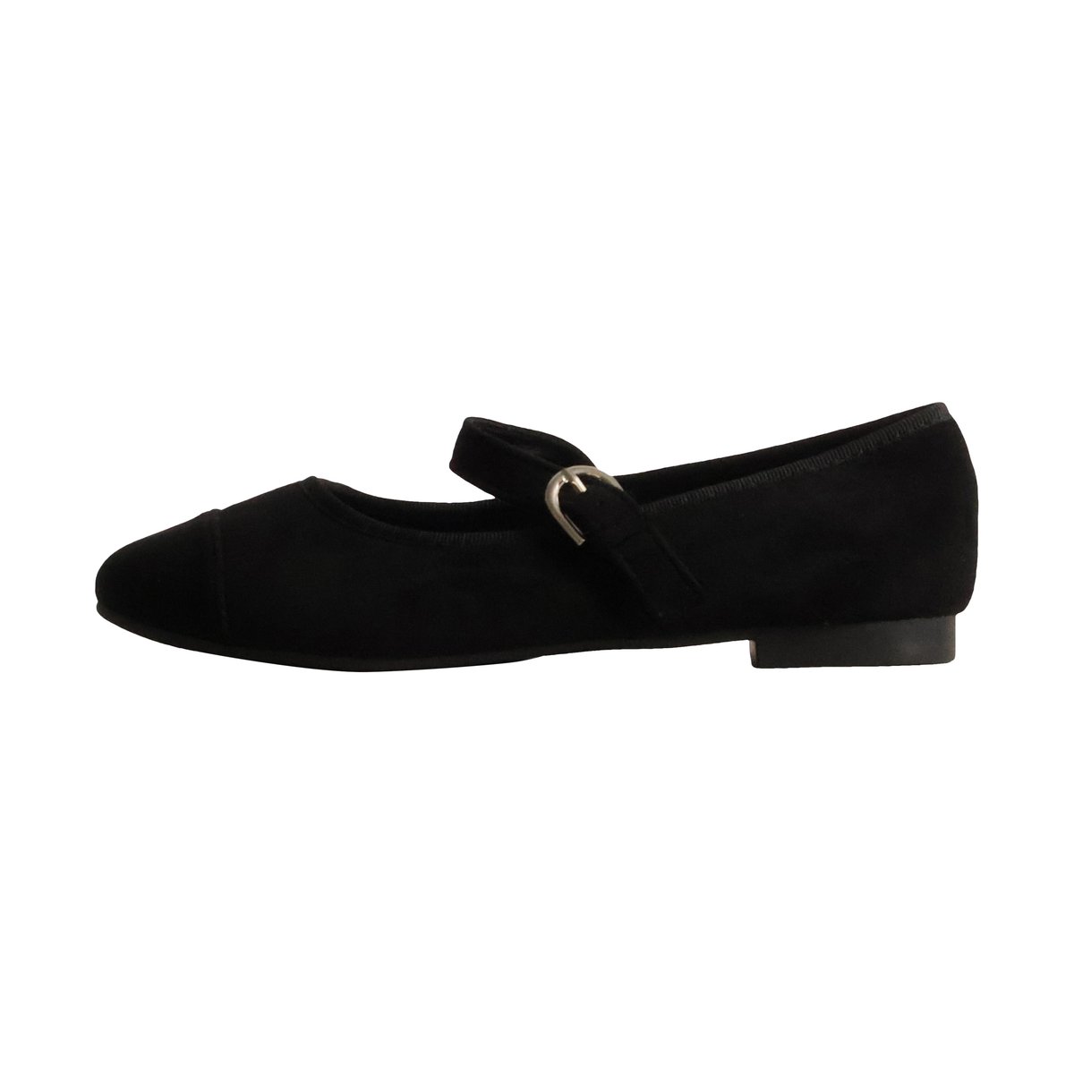 Ballerine à Brides noir, ENZA NUCCI