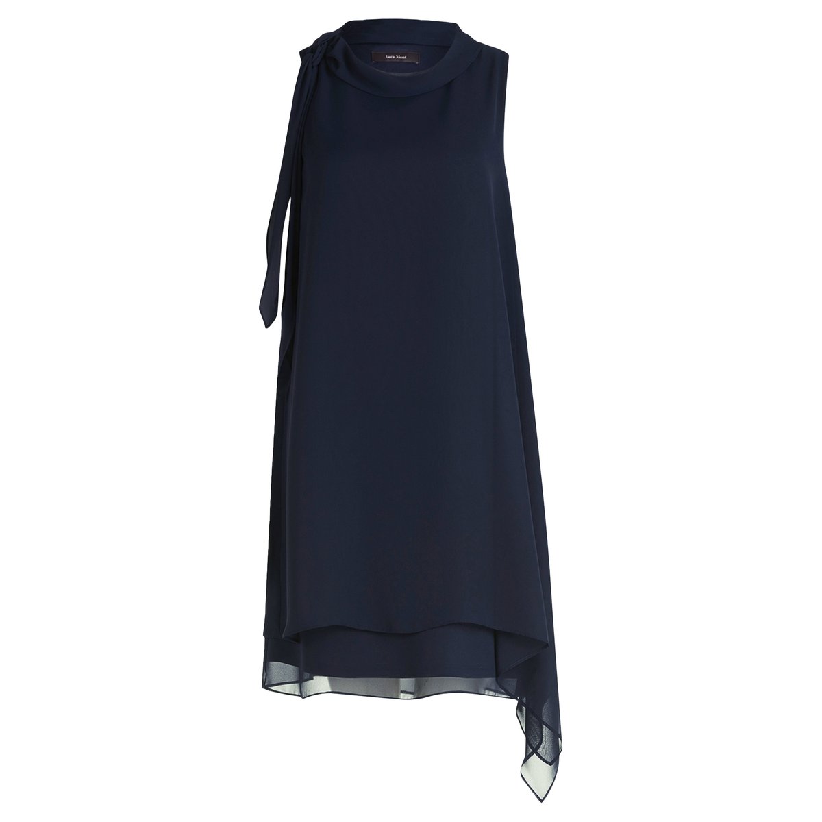 Robe de cocktail sans manches night sky, VERA MONT