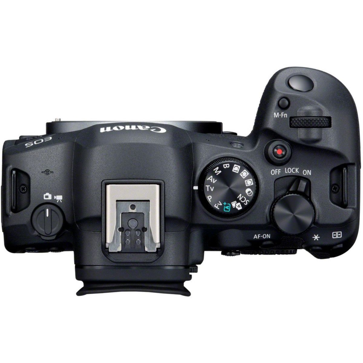 Appareil photo Hybride EOS R6 Mark II Boitier Nu noir, CANON