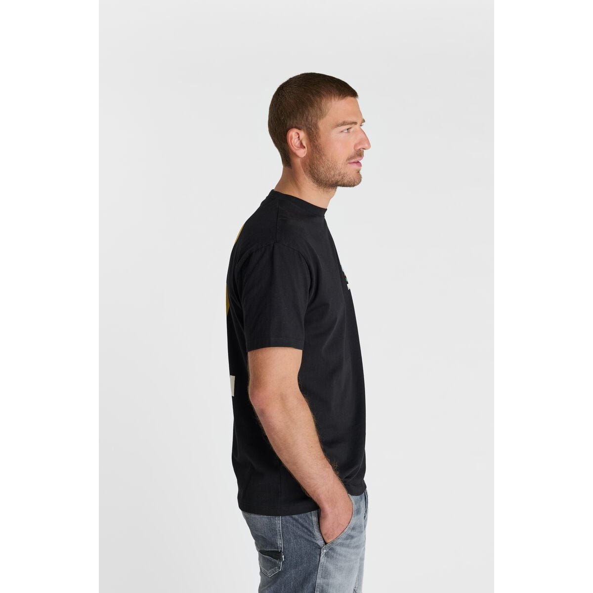 Tee-Shirt SASTRE black, LE TEMPS DES CERISES