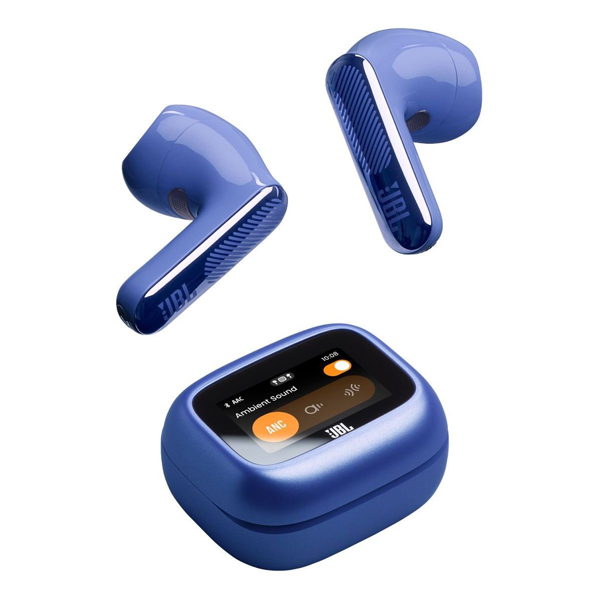 Ecouteurs Live Flex 4 Bleu couleur unique, JBL