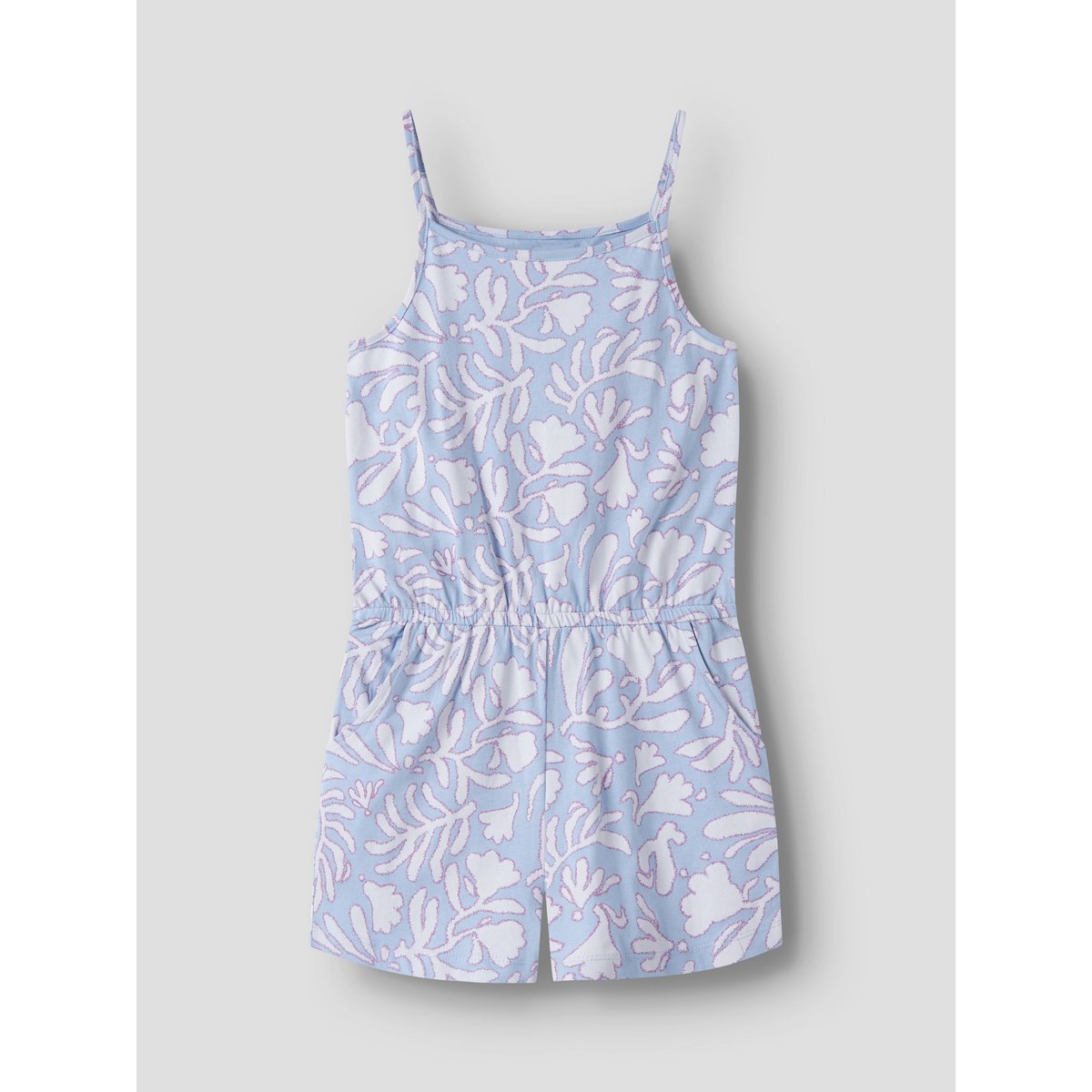 Combinaison bleu - chambray blue1, NAME IT